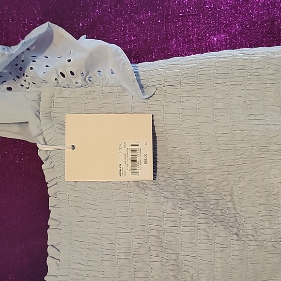 summer dress. xxl - Picture 4 of 4